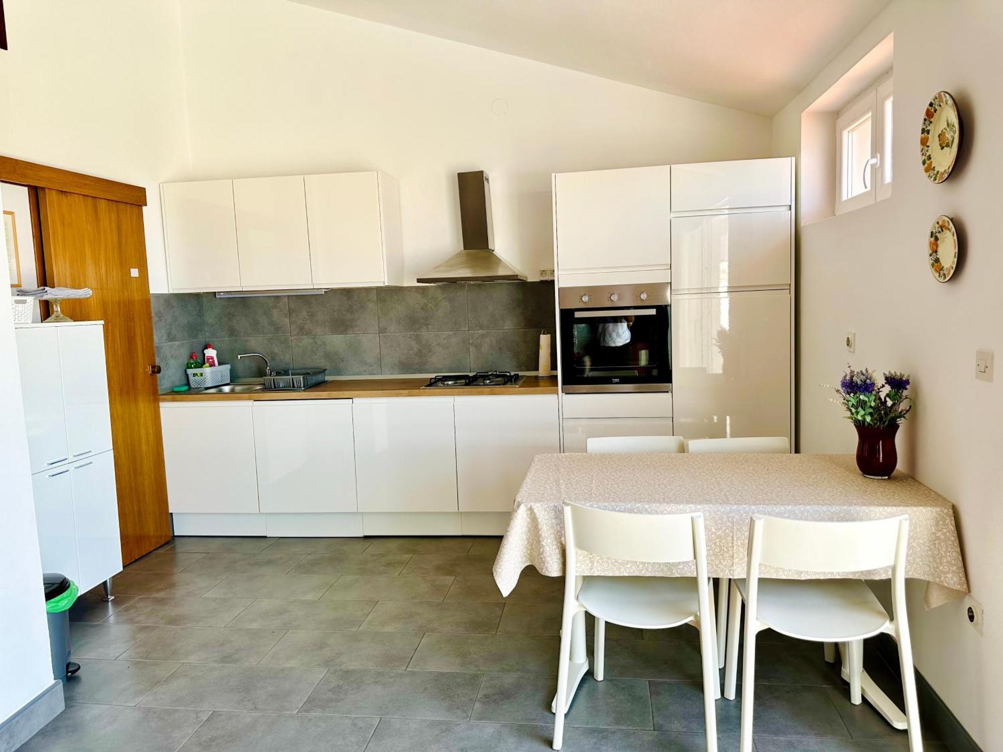 מאקרסקה Penthouse Studio With Sea View מראה חיצוני תמונה